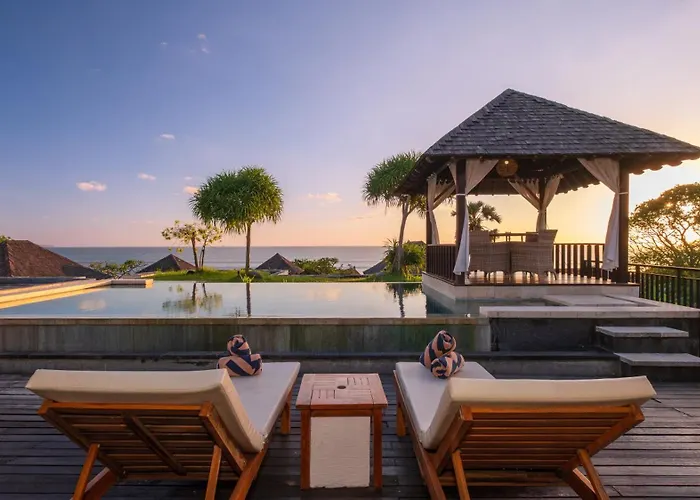 The Chand'S Boutique Villas By Villa Finder * Seminyak (Bali)