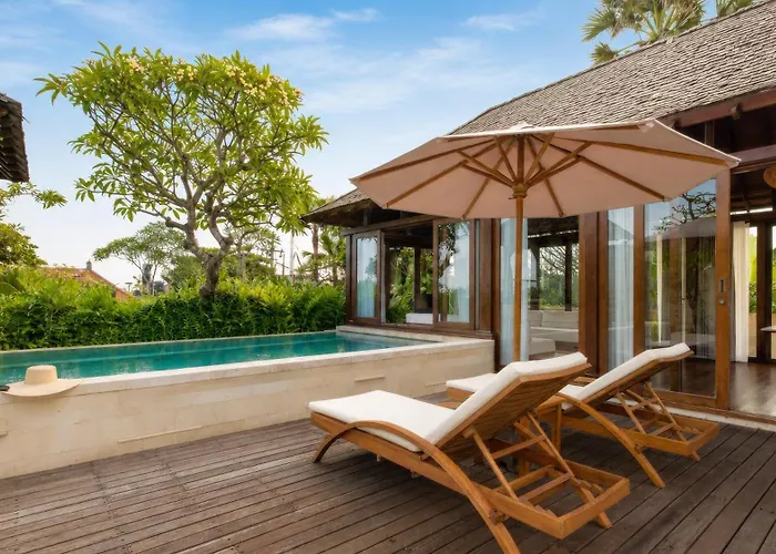 The Chand'S Boutique Villas By Villa Finder Villa