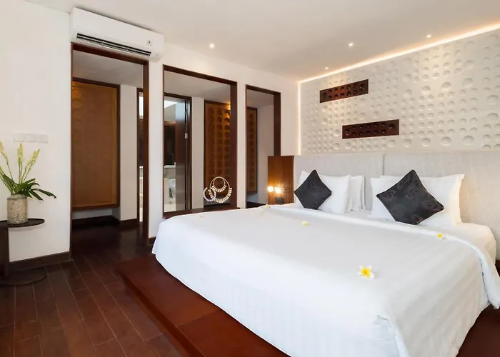 The Chand'S Boutique Villas By Villa Finder * Seminyak (Bali)