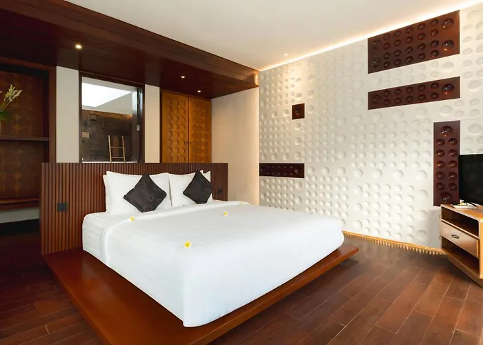 Villa The Chand'S Boutique Villas By Villa Finder Seminyak (Bali)