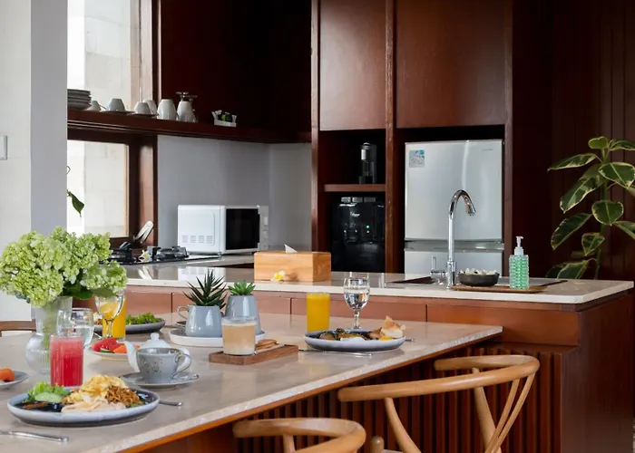 The Chand'S Boutique Villas By Villa Finder * Seminyak (Bali)