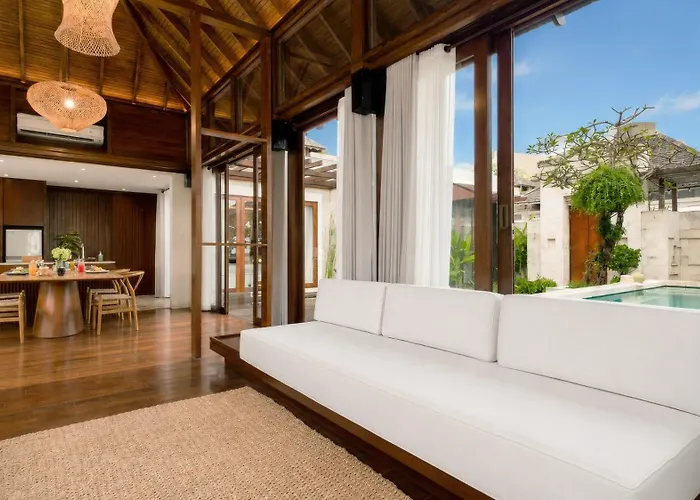 Villa The Chand'S Boutique Villas By Villa Finder Seminyak (Bali)
