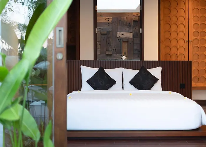 The Chand'S Boutique Villas By Villa Finder * Seminyak (Bali)