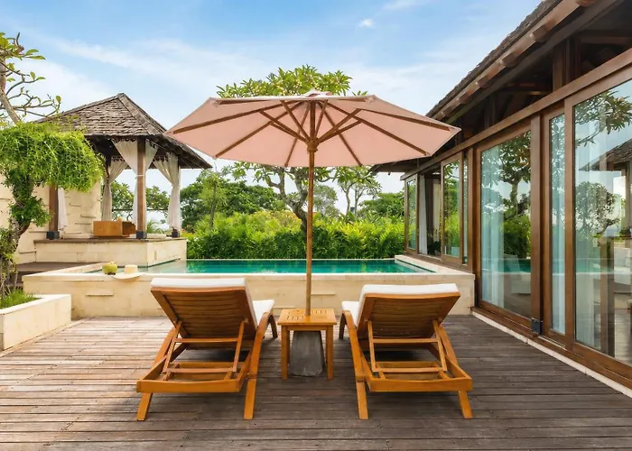 The Chand'S Boutique Villas By Villa Finder * Seminyak (Bali)