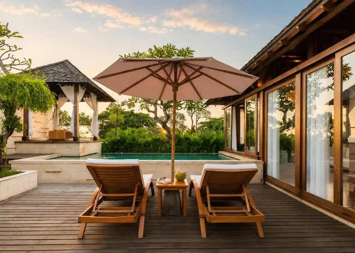 The Chand'S Boutique Villas By Villa Finder * Seminyak (Bali)