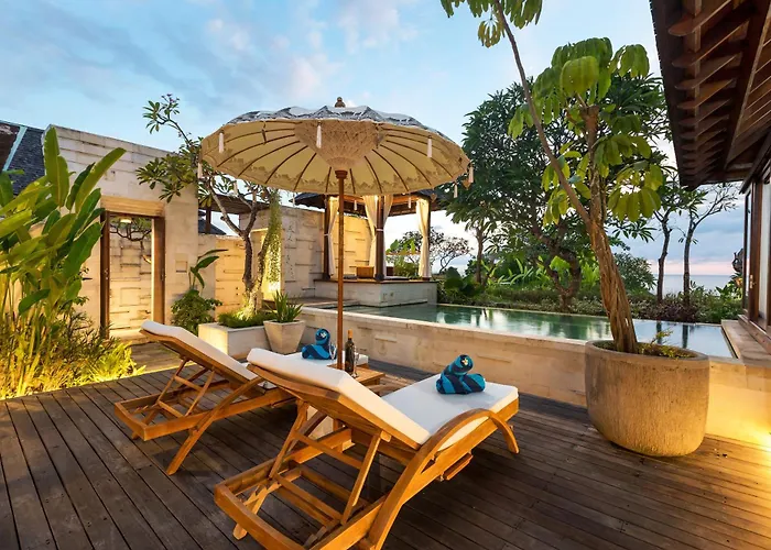 The Chand'S Boutique Villas By Villa Finder Villa Seminyak (Bali)