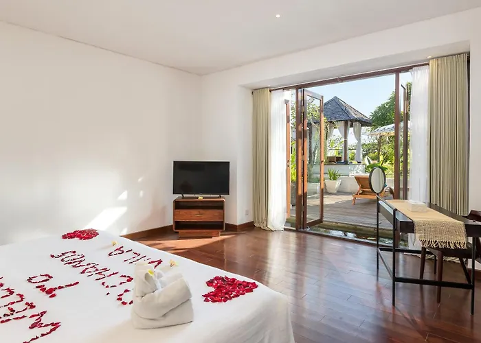 The Chand'S Boutique Villas By Villa Finder Seminyak (Bali)