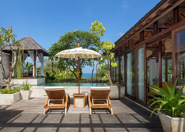 The Chand'S Boutique Villas By Villa Finder Seminyak (Bali)