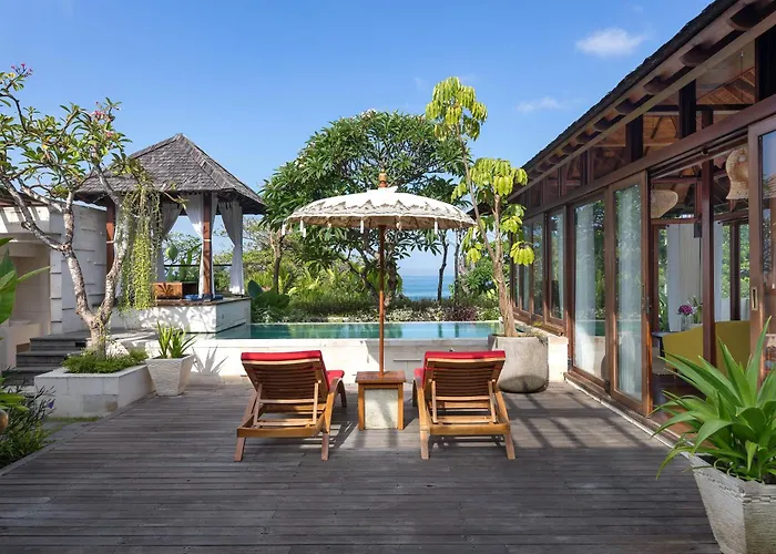 The Chand'S Boutique Villas By Villa Finder Seminyak (Bali)