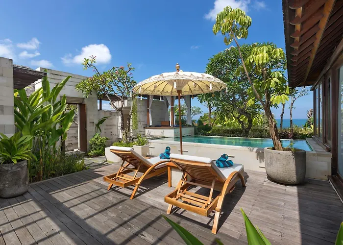 The Chand'S Boutique Villas By Villa Finder * Seminyak (Bali)