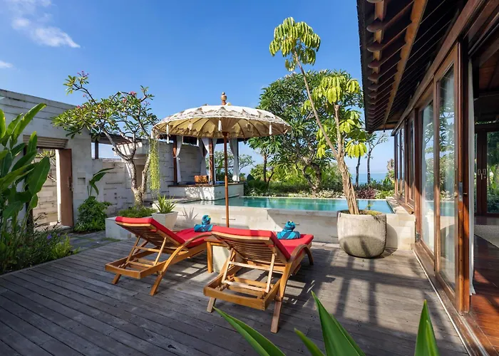 The Chand'S Boutique Villas By Villa Finder Seminyak (Bali)