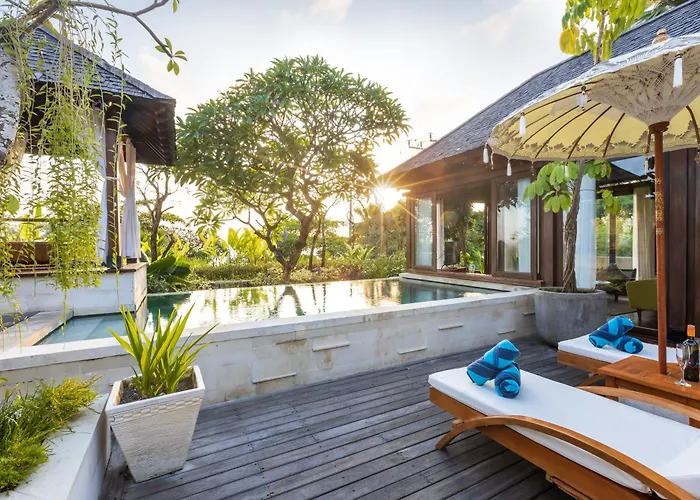 The Chand'S Boutique Villas By Villa Finder Villa Seminyak (Bali)