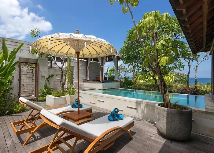 The Chand'S Boutique Villas By Villa Finder * Seminyak (Bali)