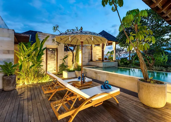 The Chand'S Boutique Villas By Villa Finder * Seminyak (Bali)