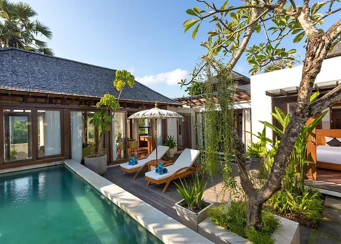 Villa The Chand'S Boutique Villas By Villa Finder Seminyak (Bali)
