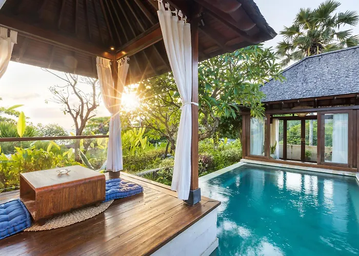 The Chand'S Boutique Villas By Villa Finder * Seminyak (Bali)