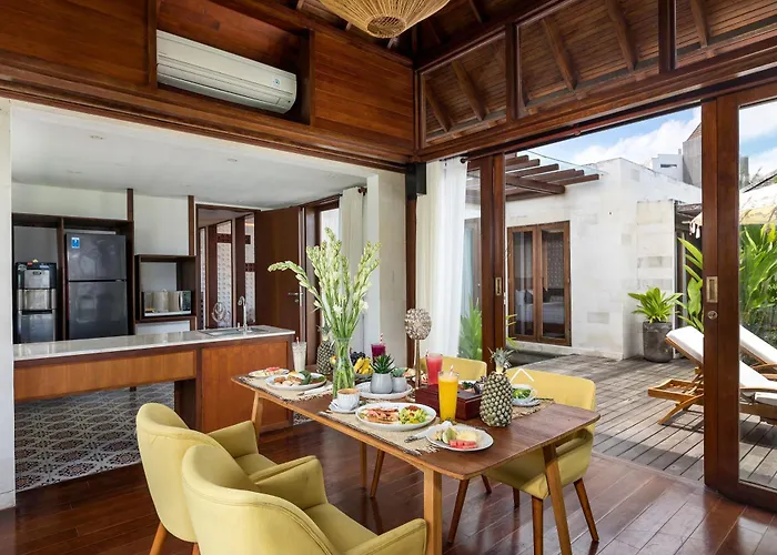 Villa The Chand'S Boutique Villas By Villa Finder Seminyak (Bali)