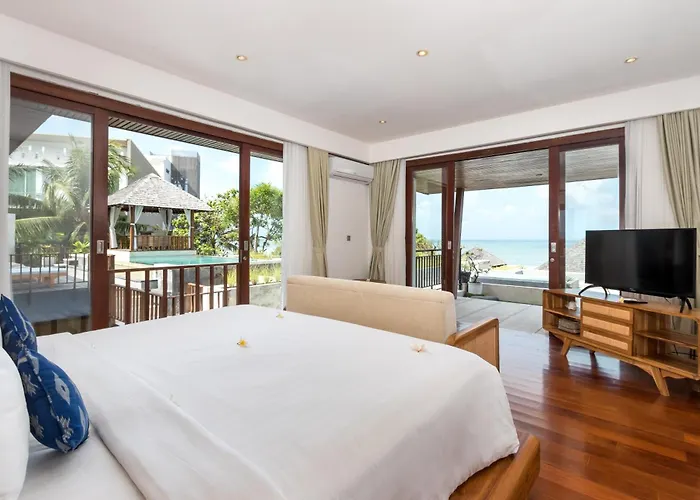 Villa The Chand'S Boutique Villas By Villa Finder Seminyak (Bali)