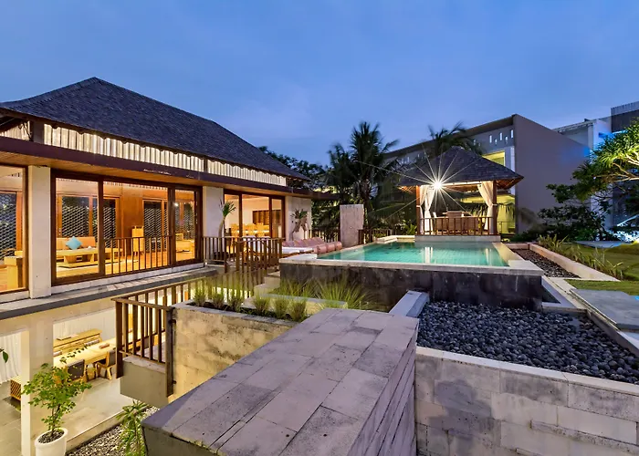 The Chand'S Boutique Villas By Villa Finder Villa Seminyak (Bali)