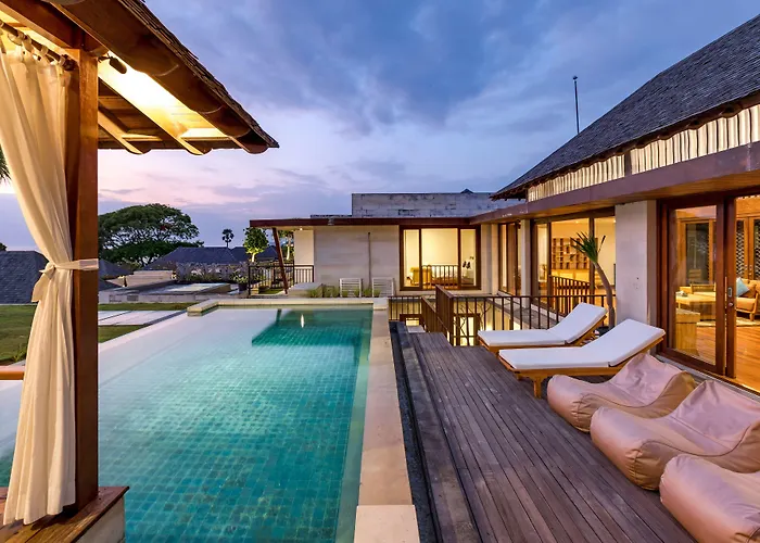 The Chand'S Boutique Villas By Villa Finder Villa Seminyak (Bali)