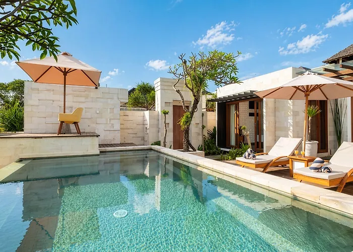 The Chand'S Boutique Villas By Villa Finder * Seminyak (Bali)