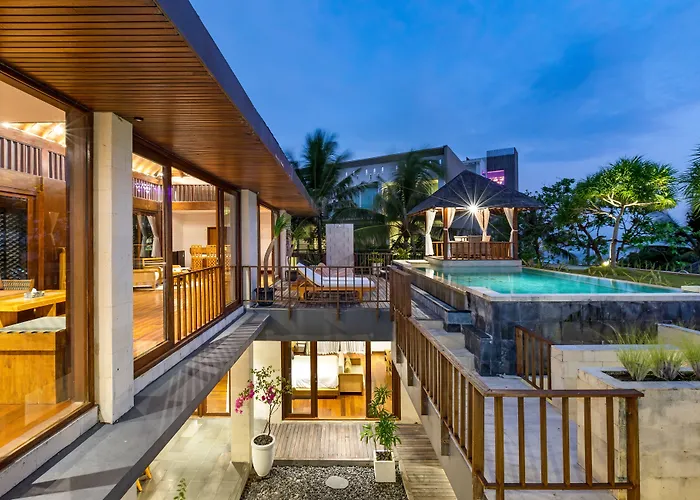 Villa The Chand'S Boutique Villas By Villa Finder Seminyak (Bali)