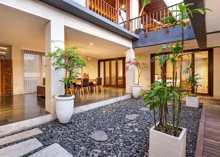The Chand'S Boutique Villas By Villa Finder * Seminyak (Bali)