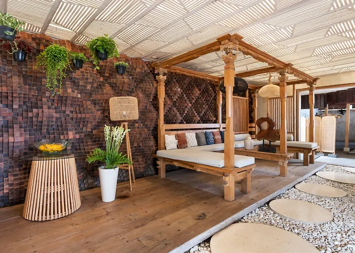 The Chand'S Boutique Villas By Villa Finder Seminyak (Bali)